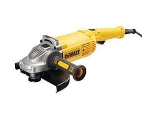 SMERIGLIATRICE ANGOLARE DISCO Ø MM.230 2200W (DWE492-QS) - 1 pezzi DEWALT