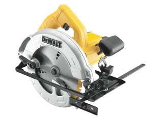 SEGA CIRCOLARE LAMA Ø MM.184 1350W (DWE560-QS) - 1 pezzi DEWALT