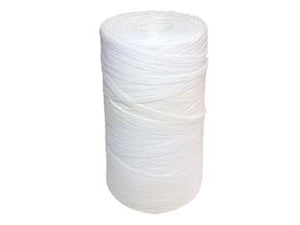 RAFIA SINTETICA IN ROTOLO AVORIO- - gr.100 in rotoli - 2 kg