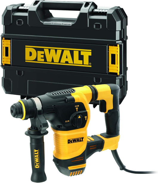 MARTELLO TASSELLATORE SDS-PLUS 950W 3,5J (D25333K-QS) - 1 pezzi DEWALT