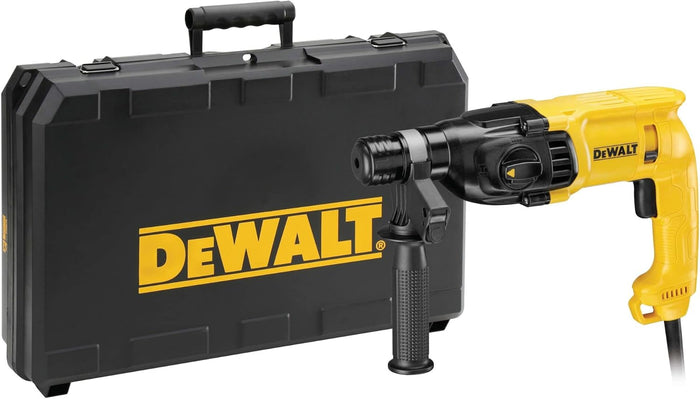 TASSELLATORE SDS-PLUS 710W 2J (D25033K-QS) - 1 pezzi DEWALT