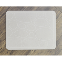 TAPPETINO DA BAGNO MR DRY FANTASIE BOLLE- cm. 45 x 35 - H. 0.9- DHIMP- pezzi 1