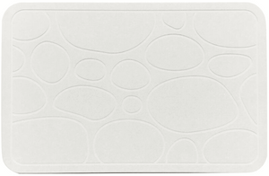 TAPPETINO DA BAGNO MR DRY FANTASIE BOLLE- cm. 45 x 35 - H. 0.9- DHIMP- pezzi 1