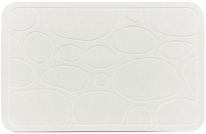 TAPPETINO DA BAGNO MR DRY FANTASIE BOLLE- cm. 45 x 35 - H. 0.9- DHIMP- pezzi 1