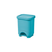 PATTUMIERA A PEDALE 'IDEA' Lt. 8 - delfino  - TONTARELLI