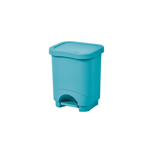 PATTUMIERA A PEDALE 'IDEA' Lt. 8 - delfino  - TONTARELLI