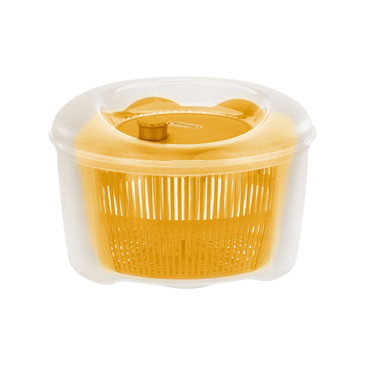 CENTRIFUGA PER INSALATA Ø 24,5 x h 16 cm - 4,5 lt zafferano  - TONTARELLI