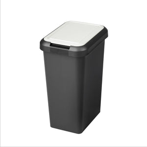 PATTUMIERA PER RACCOLTA DIFFERENZIATA 'TOUCH & LIFT' 25 lt. cm 24,7 x 33 x 47,7  - TONTARELLI
