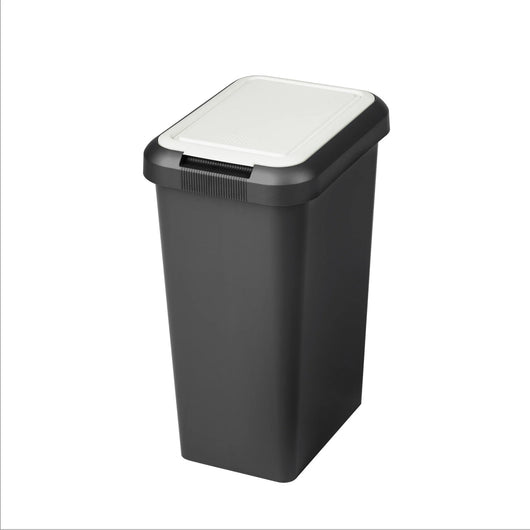 PATTUMIERA PER RACCOLTA DIFFERENZIATA 'TOUCH & LIFT' 25 lt. cm 24,7 x 33 x 47,7  - TONTARELLI