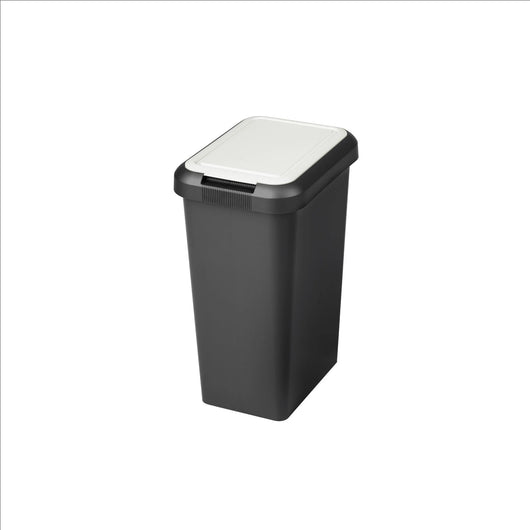 PATTUMIERA PER RACCOLTA DIFFERENZIATA 'TOUCH & LIFT' 10 lt. cm 17,8 x 23,8 x 34,4  - TONTARELLI