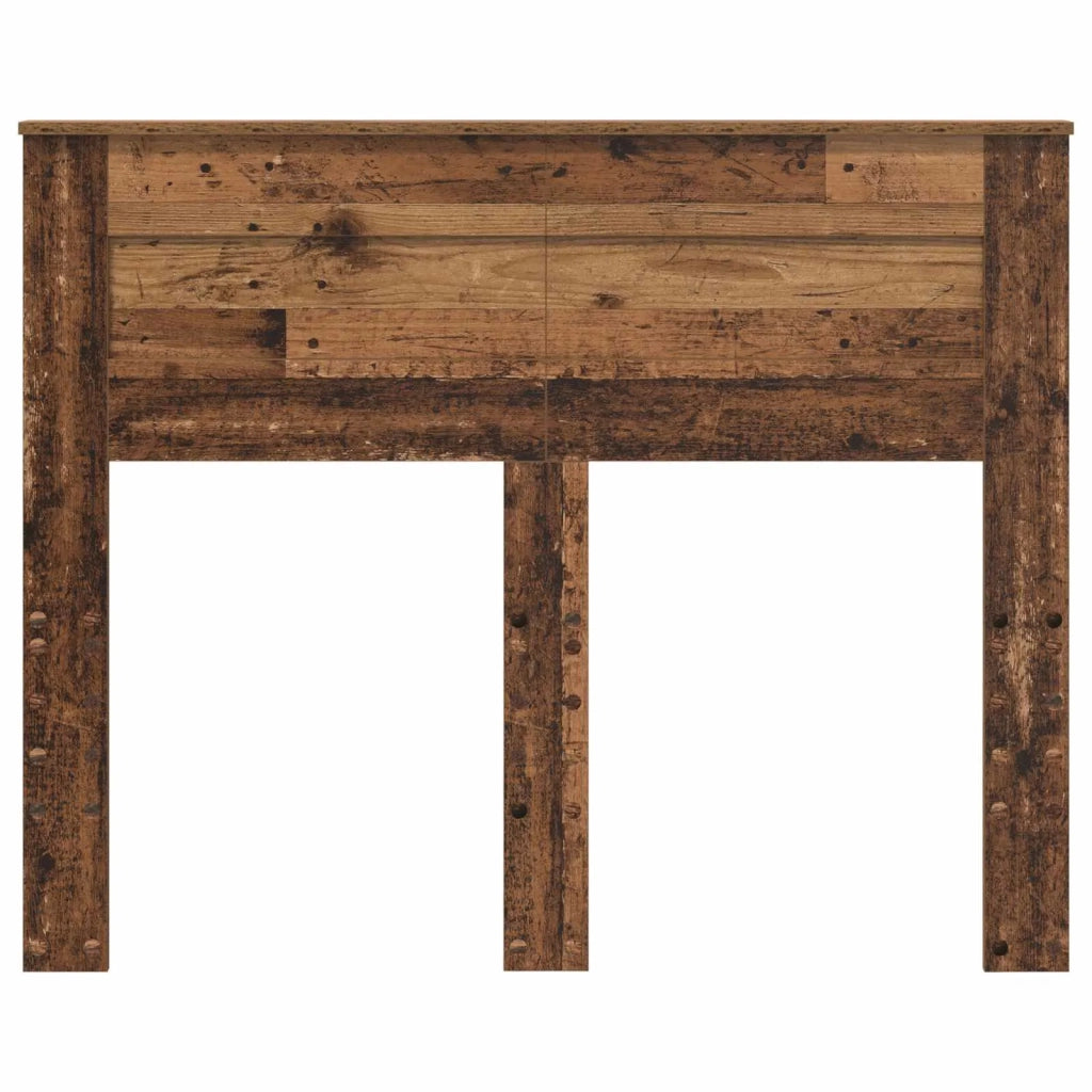 Testiera Legno vecchio Legno multistrato