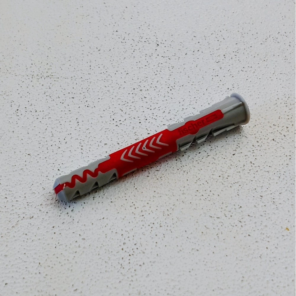 Fischer duopower da 6x50mm - 100pz tassello prolungato nylon