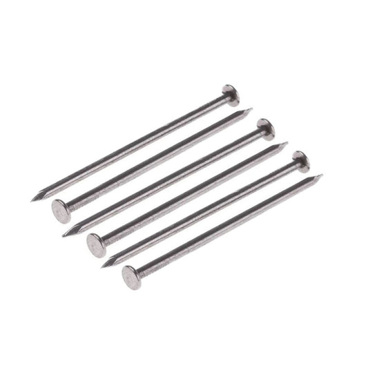 C CHIODI TESTA PIANA BL.100G 14X40- 6,0 pz