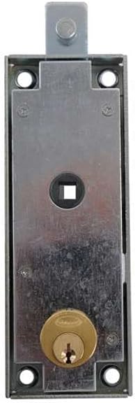 POTENT C1640 SERRATURA BASCUL CIL TONDO CENTRALE- 1,0 pz