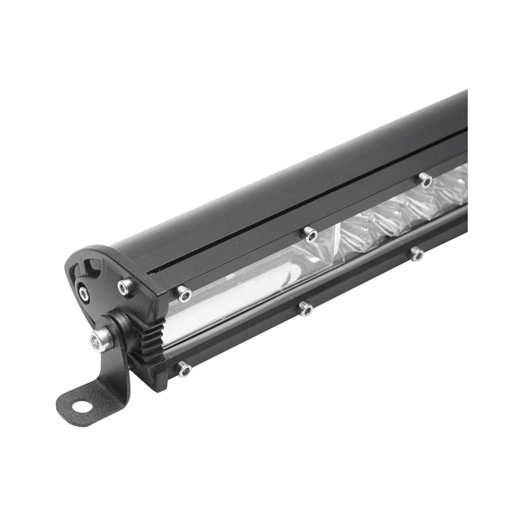 Lampada con 60 LED, tipo barra, 10-60V, 180W, (luce con intensità zonale), Breckner Germany