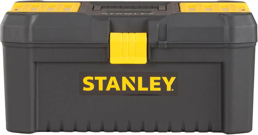 CASSETTA PORTAUTENSILI ESSENTIAL CHIUSURE IN PLASTICA  cm.40,6x20,5x19,5 (STST175517)    STANLEY