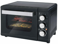 Dcg FORNO ELETTRICO 1.380 W lt. 24