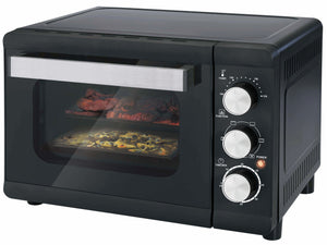 Dcg FORNO ELETTRICO 1.380 W lt. 24