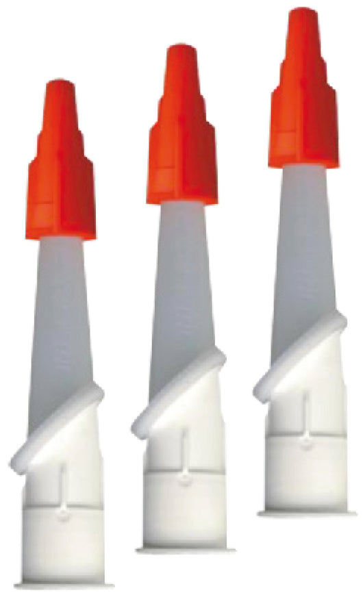 Tytan BECCUCCIO 360Â° PER SIGILLANTI E ADESIVI con apposito tappo pz. 3