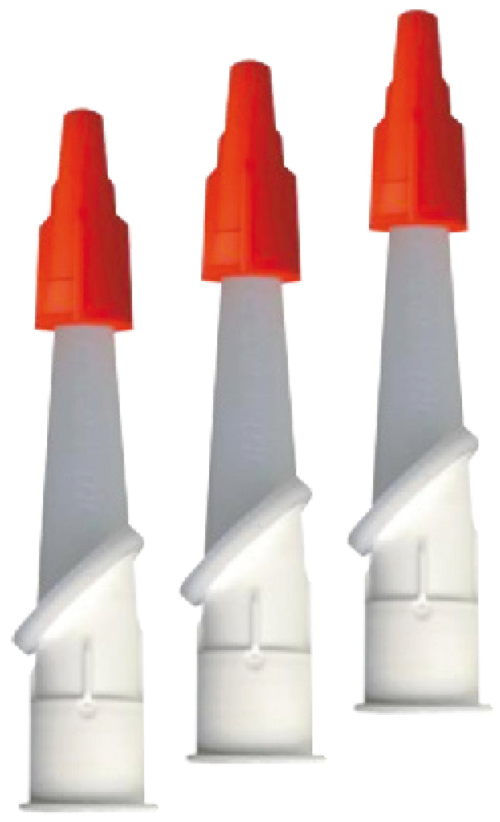 Tytan BECCUCCIO 360Â° PER SIGILLANTI E ADESIVI con apposito tappo pz. 3