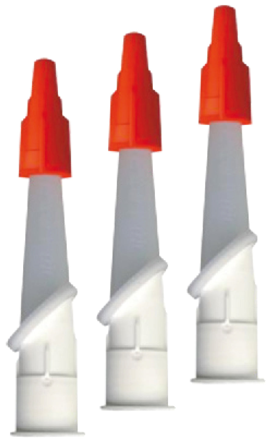 Tytan BECCUCCIO 360Â° PER SIGILLANTI E ADESIVI con apposito tappo pz. 3