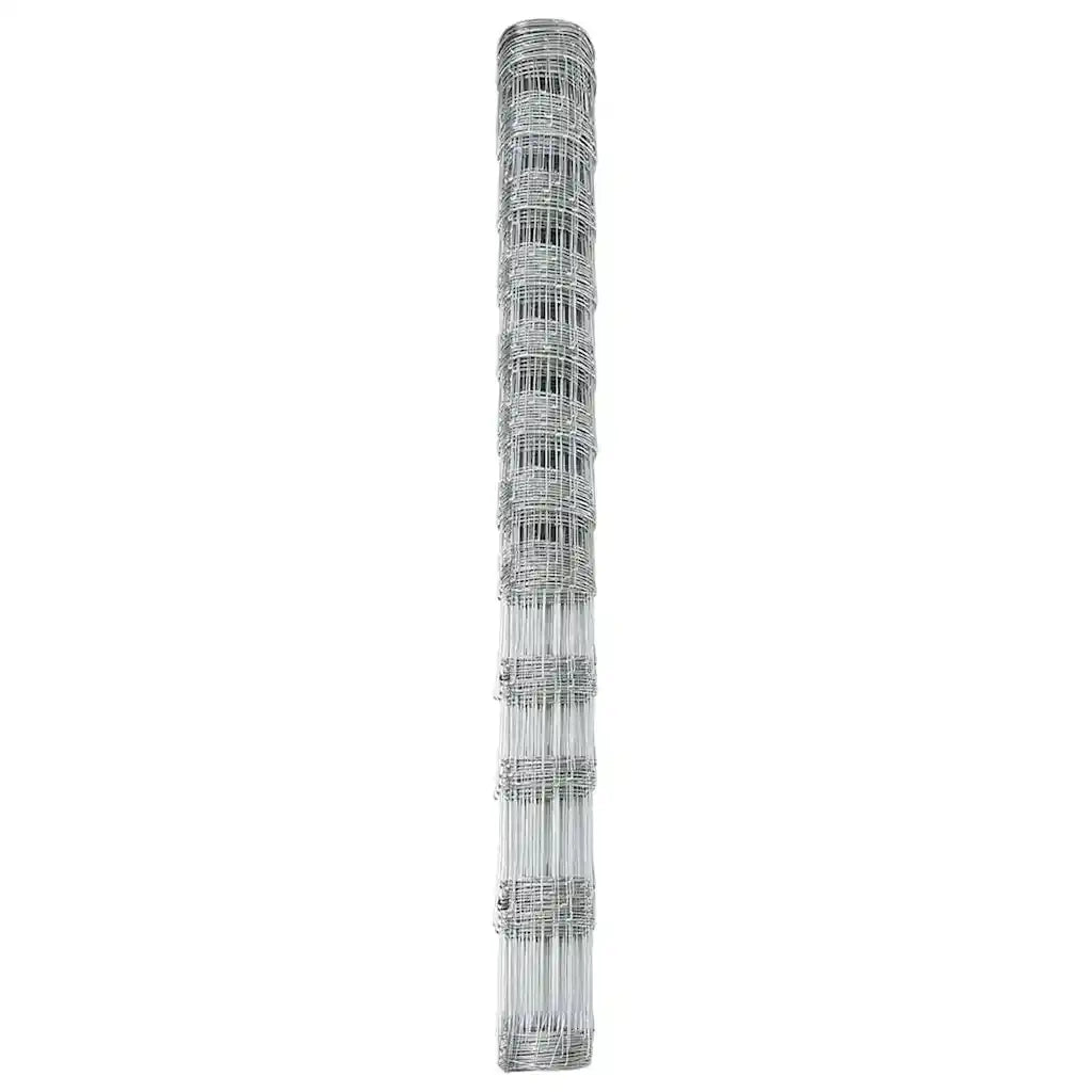 Recinto Selvaggio Zincato a Caldo 1000 x 140 x 0,18 cm Ferro 42005787