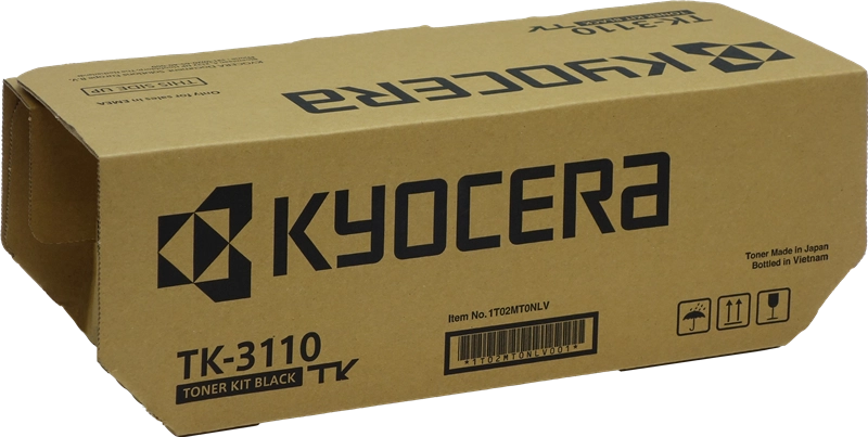 KYOCERA TK-3110 cartuccia toner 1 pz Originale Nero