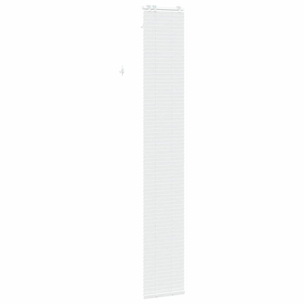 Tenda Veneziana Bianco 40 x 250 cm 35 mm 42015429
