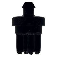 INNESTO A 4 VIE PER MICROTUBO ø mm 3- 50 pezzi  - IRRITEC