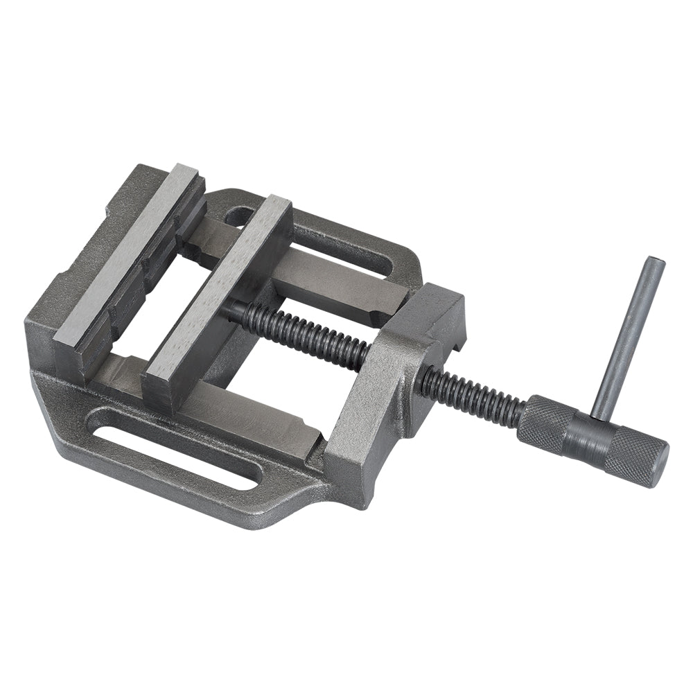 MORSA PER TRAPANO ganasce mm 125 x 30 - apertura 100 mm  - Senza Marca