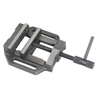 MORSA PER TRAPANO ganasce mm 125 x 30 - apertura 100 mm  - Senza Marca