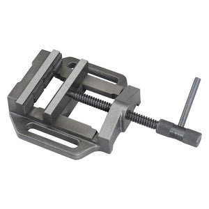 MORSA PER TRAPANO ganasce mm 125 x 30 - apertura 100 mm  - Senza Marca