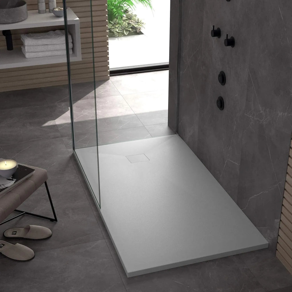 Piatto Doccia Magnum White 100x80