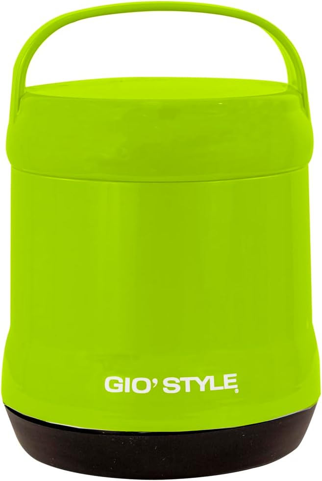 CONTENITORE PORTAVIVANDE TERMICO 'PARROT' lt 1,5  - GIOSTYLE