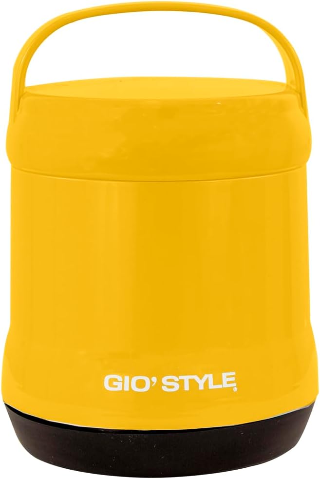 CONTENITORE PORTAVIVANDE TERMICO 'PARROT' lt 1,5  - GIOSTYLE