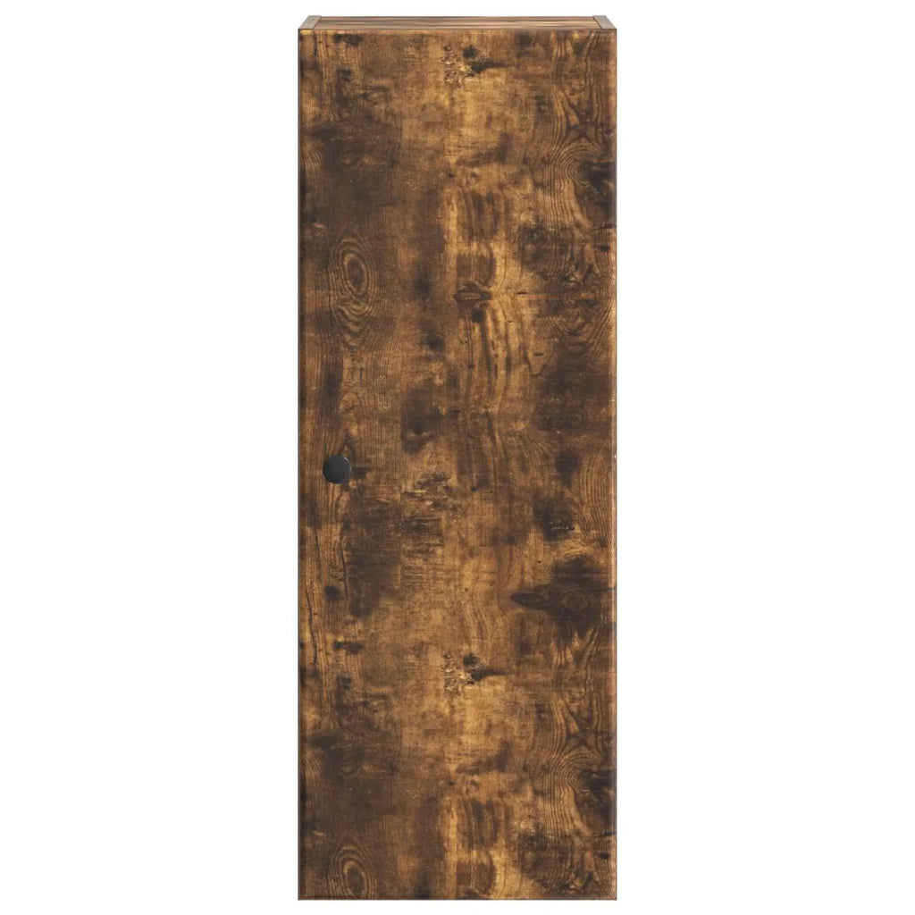 Mobiletto a muro Rovere Fumo 33 x 34,5 x 90 cm 899100