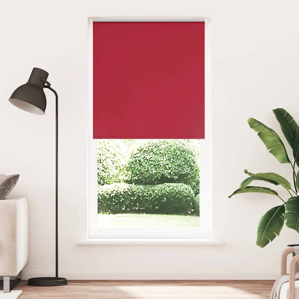 Tenda a Rullo Oscurante 105x210 cm Larghezza Tessuto 100,7 cm 4011831