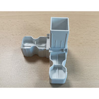 R R PIEDINO (2SX) X KIT COPRILAVATRICE RESINA- 1,0 pz