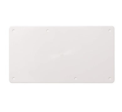 COPERCHIO P/CASSETTA INCASSO 294X152MM- 10,0 pz