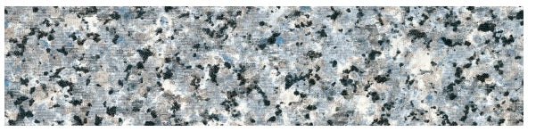 PLASTICA ADES.ALKOR GRANIGLIA BLU CM.45XMT.15 ART.280-3162