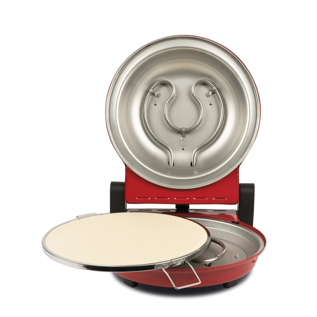 FORNO PER PIZZA ROSSO - 1800 W