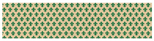 PLASTICA ADES.ALKOR GIGLI VERDI CM.45X MT.15 ART.280-2471