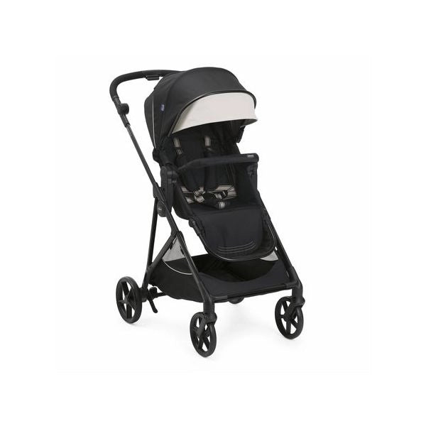 Chicco seety passeggino leggero 1 seduta(e) nero - 05087097070000