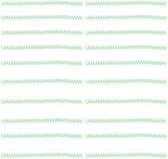 Fasciature spiralanti da 20 pezzi - Materiale ABS - Capacità di 30 vel - Soluzione professionale - Resistente alle abrasioni - Resistente alla corrosione - Fascette di fissaggio