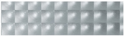 PLASTICA ADES.ALKOR TRASPARENTE QUADRI CM.45X MT.15 ART.280-