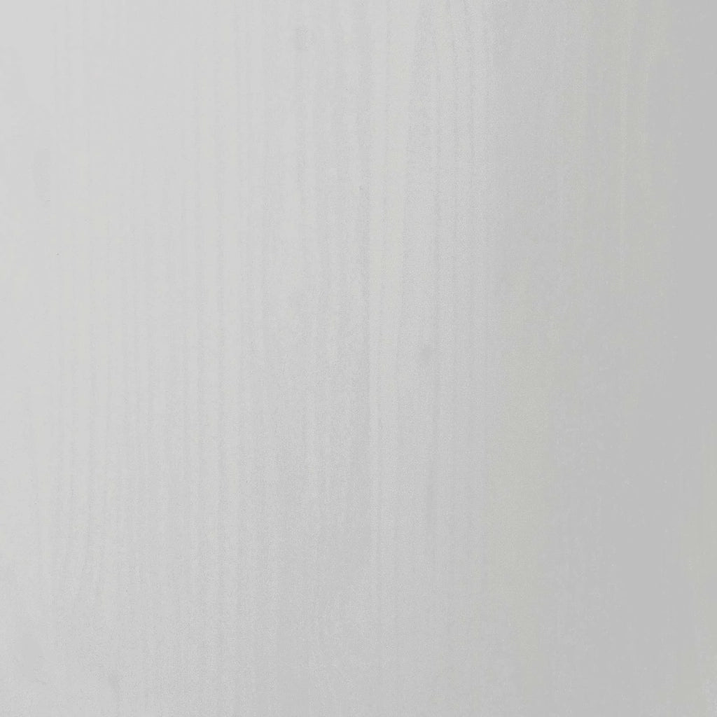 Set di Scrivania e Armadietto 2 pz Bianco 3438781