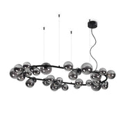 Lampada A Sospensione Perlage Sp30 Fume' Ideal-Lux