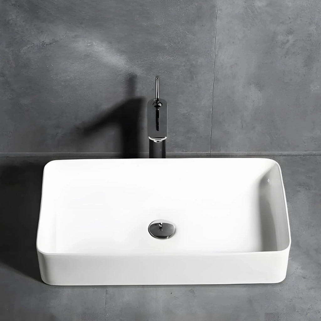 Lavabo Da Appoggio Rea Denis