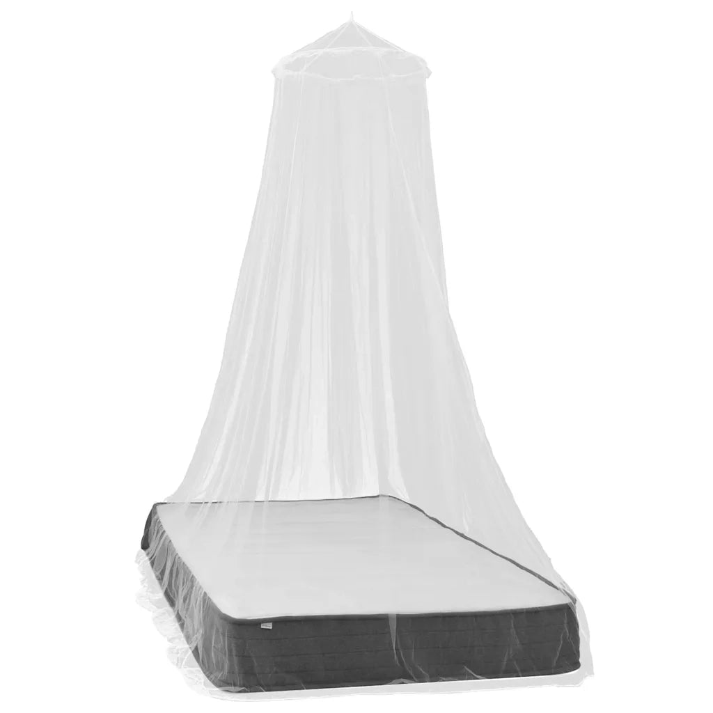 Set zanzariera per letto 56 x 325 x 230 cm 2 pezzi cod mxl 20590