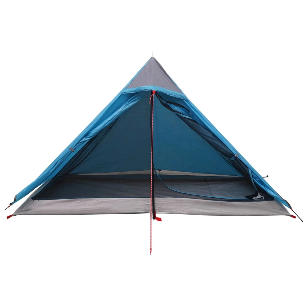 Tenda da backpacking Blu 222 x 85 x 125 cm 42017416